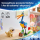 LEGO DISNEY 43290 Stefan i As - 1489554 - zdjęcie 4
